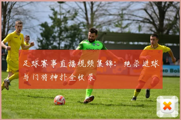 足球赛事直播视频集锦：绝杀进球与门将神扑全收录