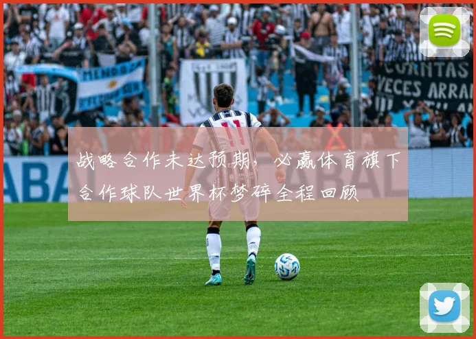 战略合作未达预期，必赢体育旗下合作球队世界杯梦碎全程回顾